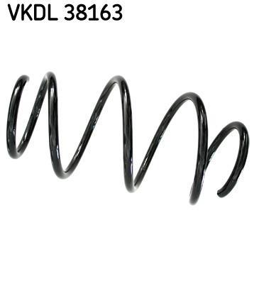 Mola de suspensão SKF ref. VKDL 38163